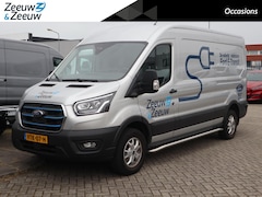 Ford E-Transit - 350 L3H2 Trend 68 kWh 184 pk | Adapt. Cruise | Sync 4 | Navigatie | 360 Camera | Led-kopla