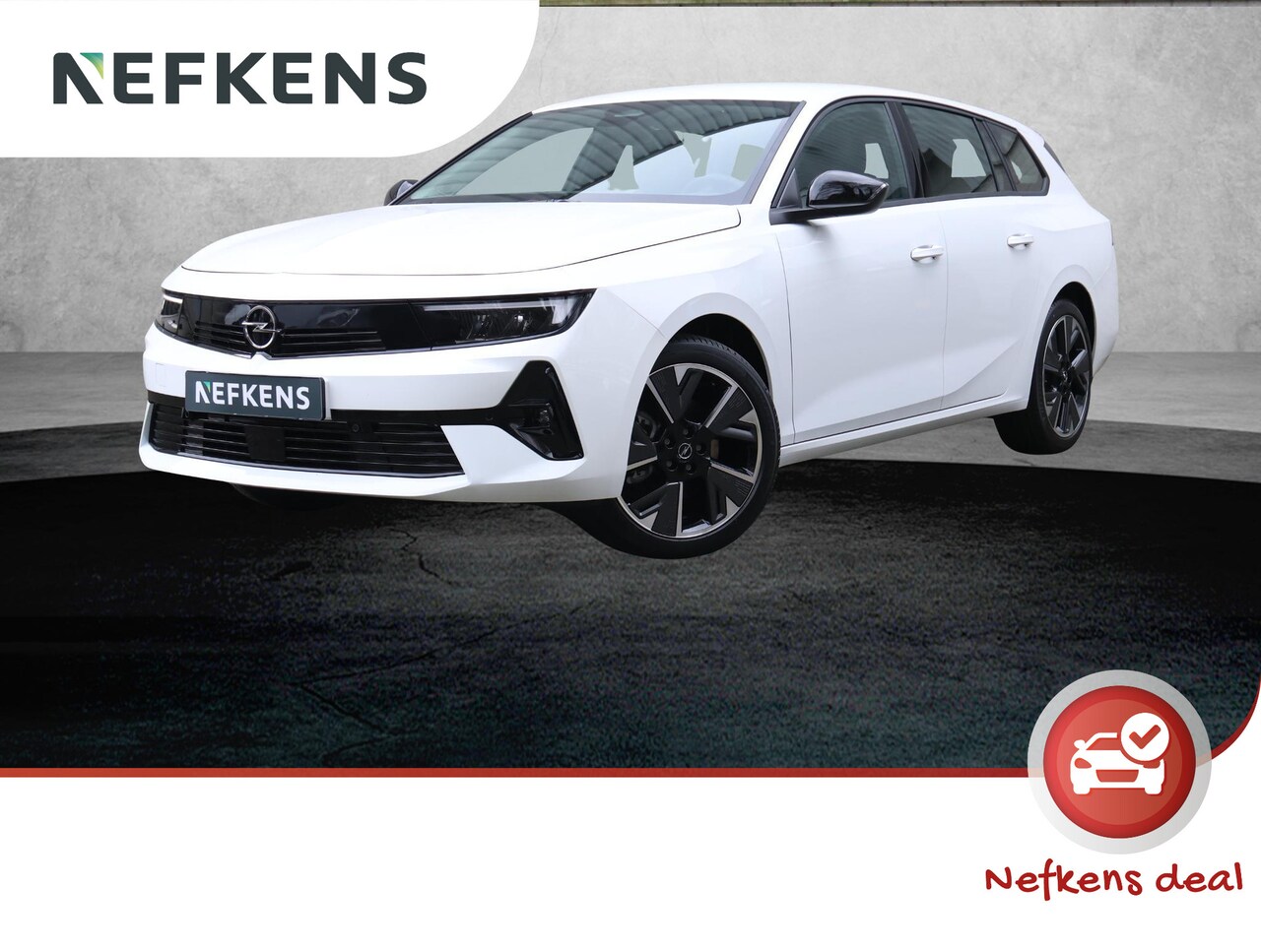 Opel Astra Electric - 54 kWh Edition | NIEUW | PLAN NU UW PROEFRIT | NU TE BESTELLEN !! - AutoWereld.nl