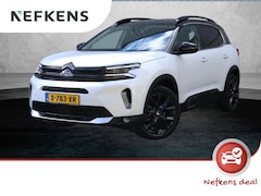 Citroën C5 Aircross - 136pk Hybrid ë-Series | Halfleer | Achteruitrijcamera | Climate | Apple Carplay/Android Au