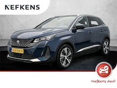 Peugeot 3008 - SUV GT 1.6 Plug-in HYbrid 225pk Automaat | Navigatie | Schuif-/kanteldak | Achteruitrijcam