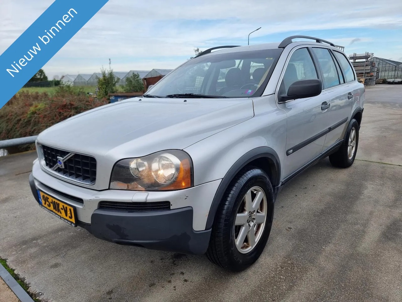 Volvo XC90 - EXPORT2.9 T6 Exclusive/lpg g3/automaat - AutoWereld.nl