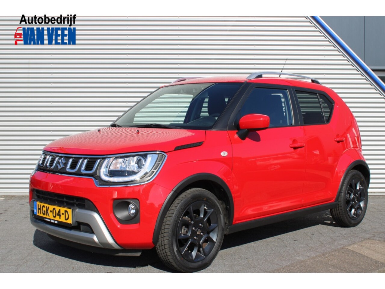 Suzuki Ignis - 1.2 Smart Hybrid Select CVT Automaat - AutoWereld.nl