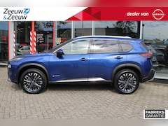 Nissan X-Trail - 1.5 e-4orce Tekna Plus 4WD | €10.000 Korting | 1800kg trekgewicht | Lederen bekleding |