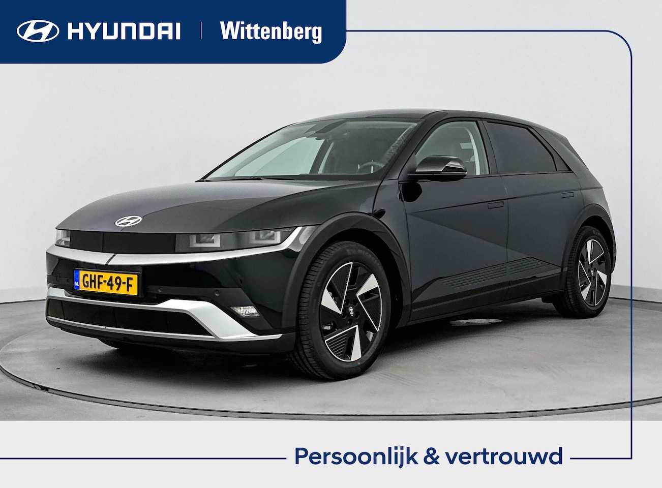 Hyundai IONIQ 5 - Connect + 84 kWh | FACELIFT | LEDER | WARMTEPOMP | STOEL- & STUURVERWARMING | FABRIEKSGARA - AutoWereld.nl