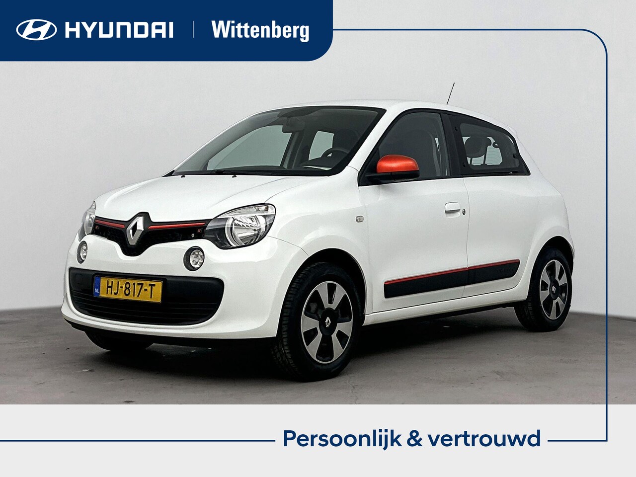 Renault Twingo - 1.0 SCe COLLECTION | AIRCO | CRUISE | ELEKTRISCHE RAMEN | STUURWIELCOMMANDO'S | AUDIO | LA - AutoWereld.nl