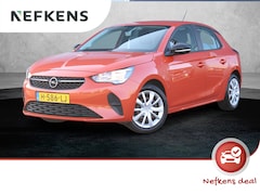 Opel Corsa - 100pk Edition | 1ste eigenaar | AppleCarPlay | Navigatie | Airco