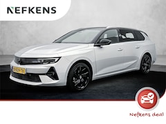 Opel Astra Sports Tourer - SW Level 4 130 pk | Navigatie | Rondomzicht Camera | Parkeersensoren Voor en Achter | Verw