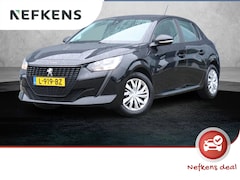 Peugeot 208 - 75pk Like | Airco | Cruise | DAB | NL Auto
