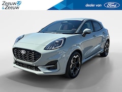 Ford Puma - ST-Line X 1.0 EcoBoost Hybrid Powershift Automaat 125 pk | Nu Met €4000, - Korting| Voorra
