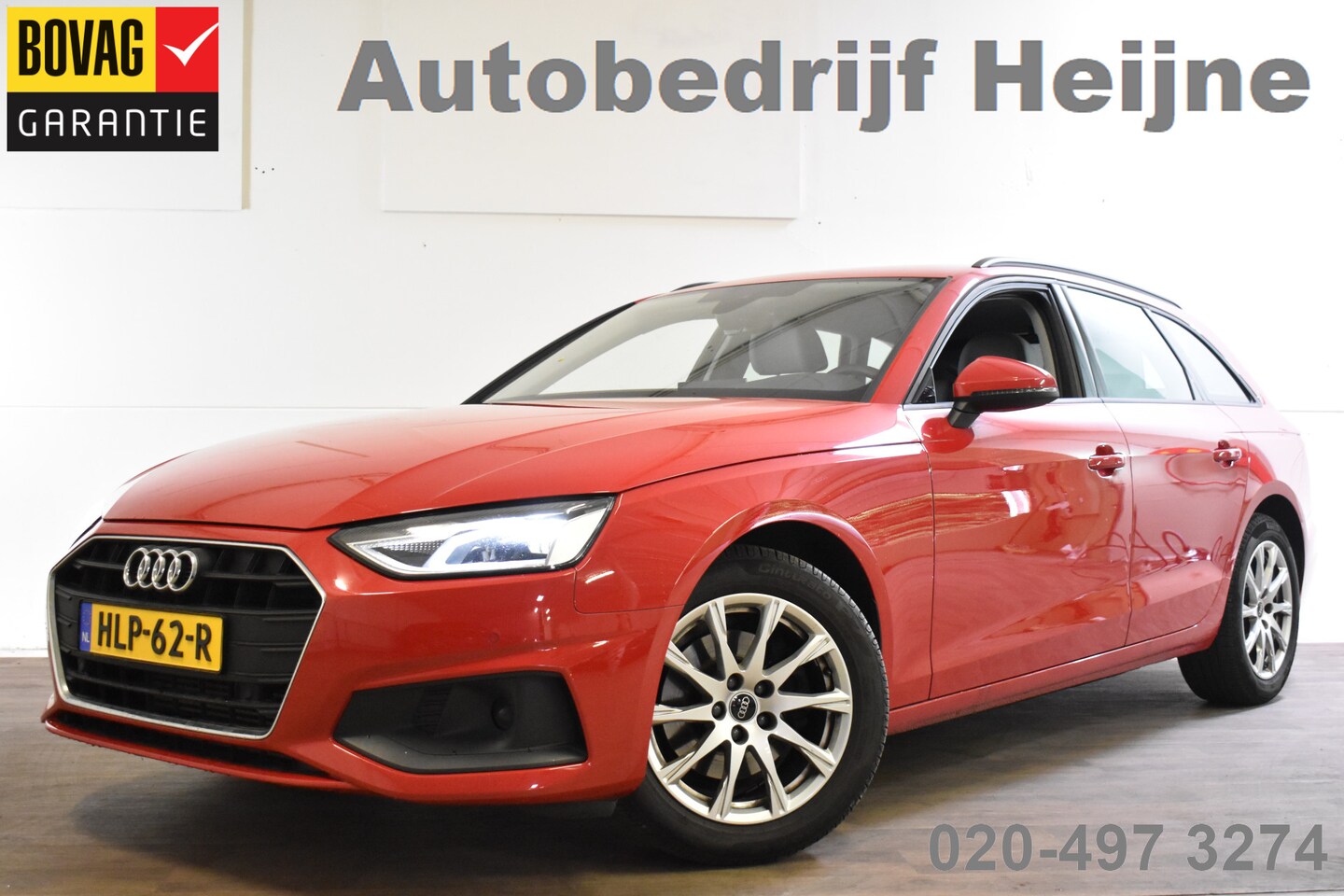 Audi A4 Avant - 35 TFSI PRO LINE CAMERA/PDC/NAVI - AutoWereld.nl