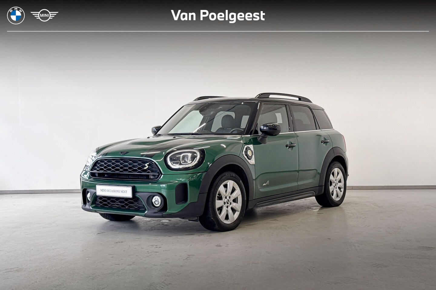 MINI Countryman - Cooper SE ALL4 Classic Aut. - AutoWereld.nl