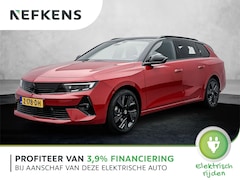 Opel Astra Electric - EV GS 54 kWh 156 pk | Navigatie | Rondomzicht Camera | Alcantara Bekleding | Verwarmde Spo