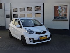 Kia Picanto - 1.0 CVVT World Cup Ed. Zeer Luxe Uitvoering
