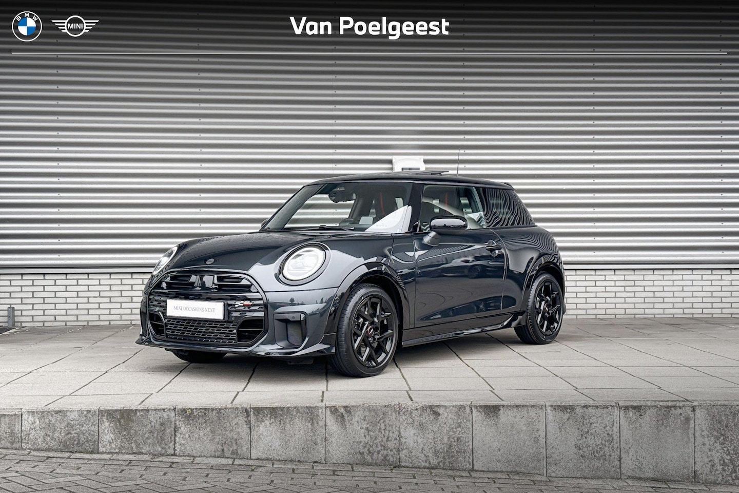 MINI Cooper S - 3-deurs John Cooper Works - AutoWereld.nl