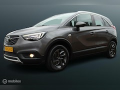 Opel Crossland X - 1.2 Turbo 110 PK Edition 2020, Trekhaak, Led verlichting, Pdc voor + achter + Camera, Crui