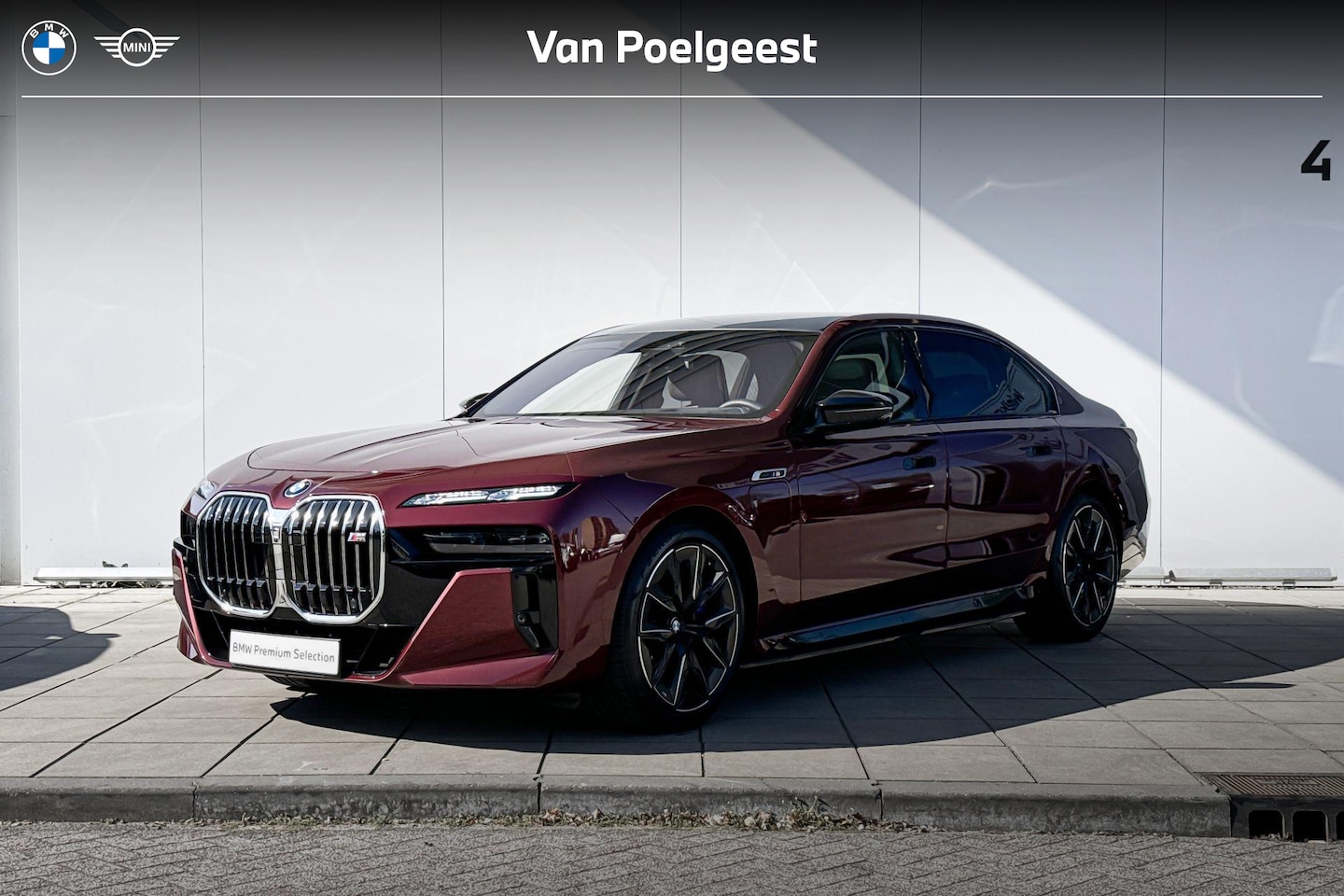 BMW 7-serie - M760e xDrive / Bowers & Wilkins Diamond / Rear-seat Entertainment Experience / Iconic Glow - AutoWereld.nl