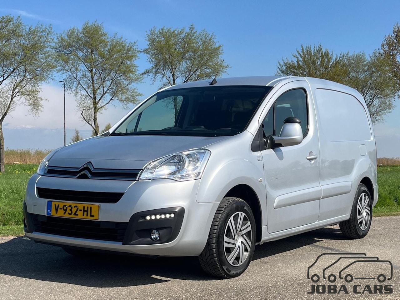 Citroën Berlingo - 1.6 BlueHDI 100 L1/H1 Bestel 2017 98.661 Km - AutoWereld.nl