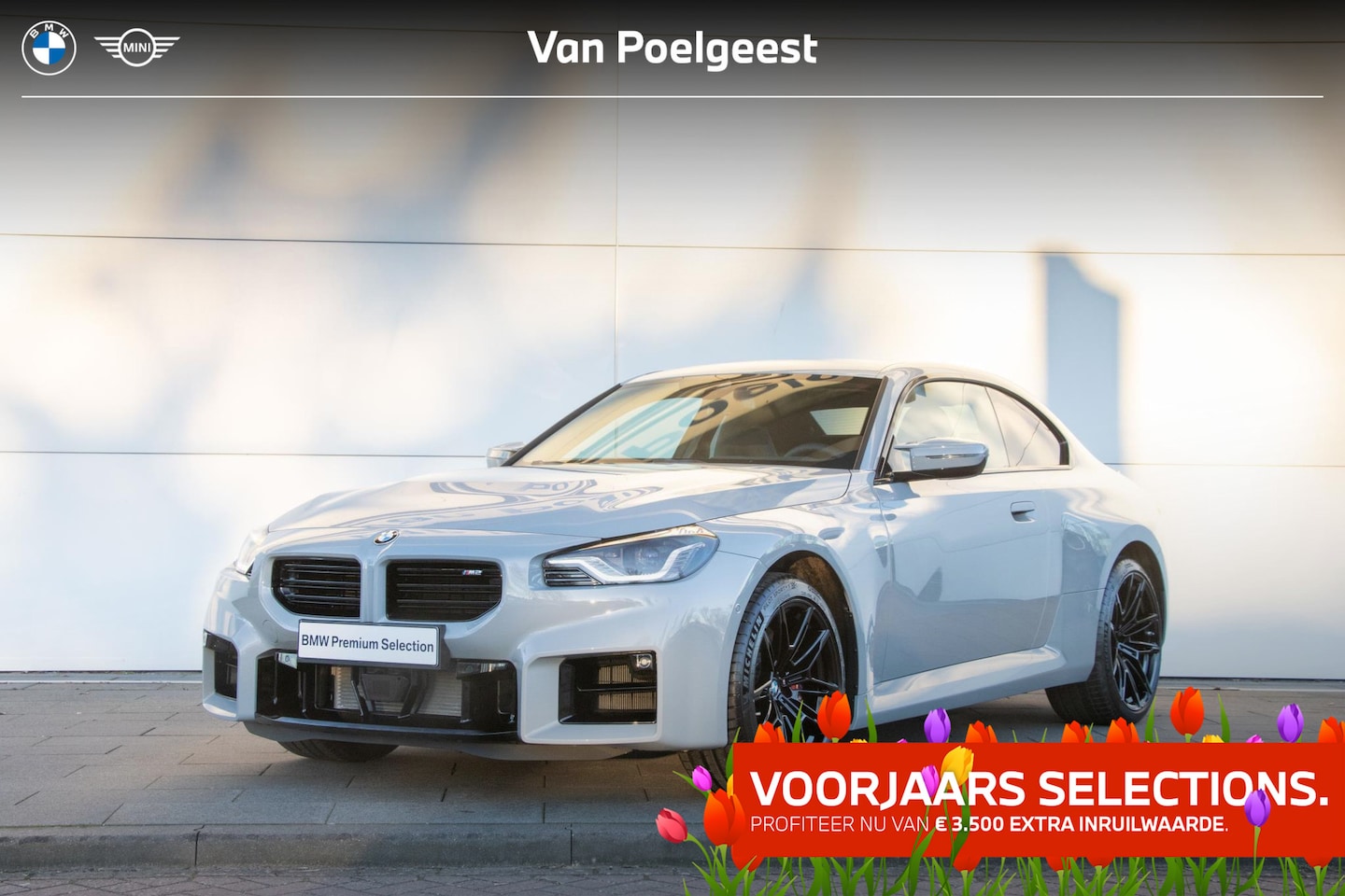 BMW M2 - Coupé | Selections 3500 - AutoWereld.nl