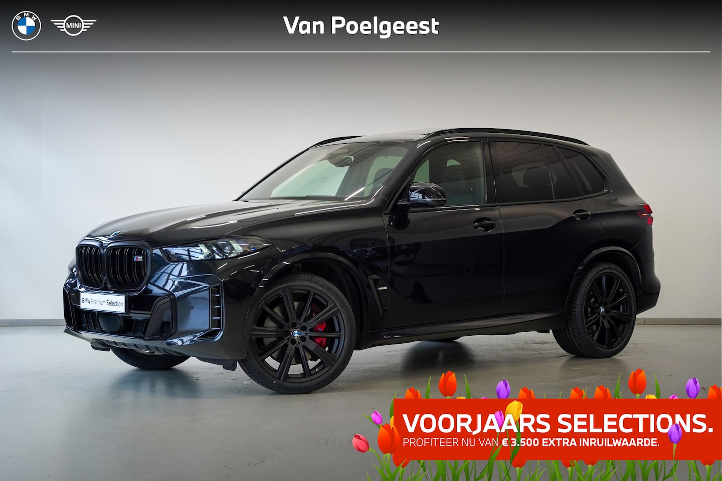 BMW X5 - M60i xDrive M Sportpakket Pro Aut. | Selections 3500 - AutoWereld.nl