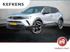 Opel Mokka - 1.2 136PK Turbo Level 5 | Camera | Dodehoekdetectie | Virtual Cockpit | TwoTone | Sport St