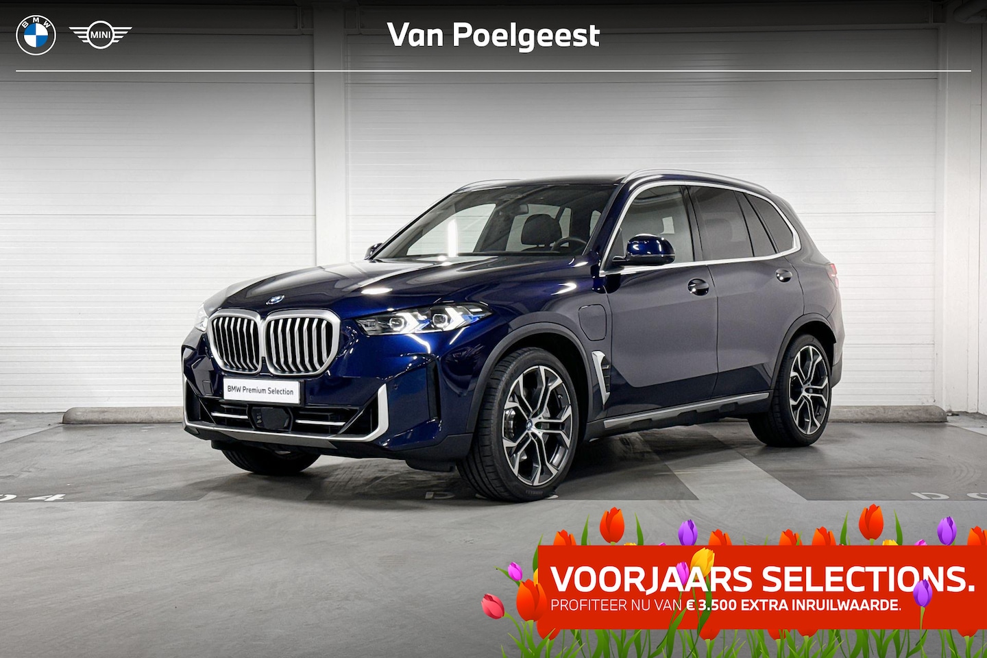 BMW X5 - xDrive50e | Selections 3500 - AutoWereld.nl