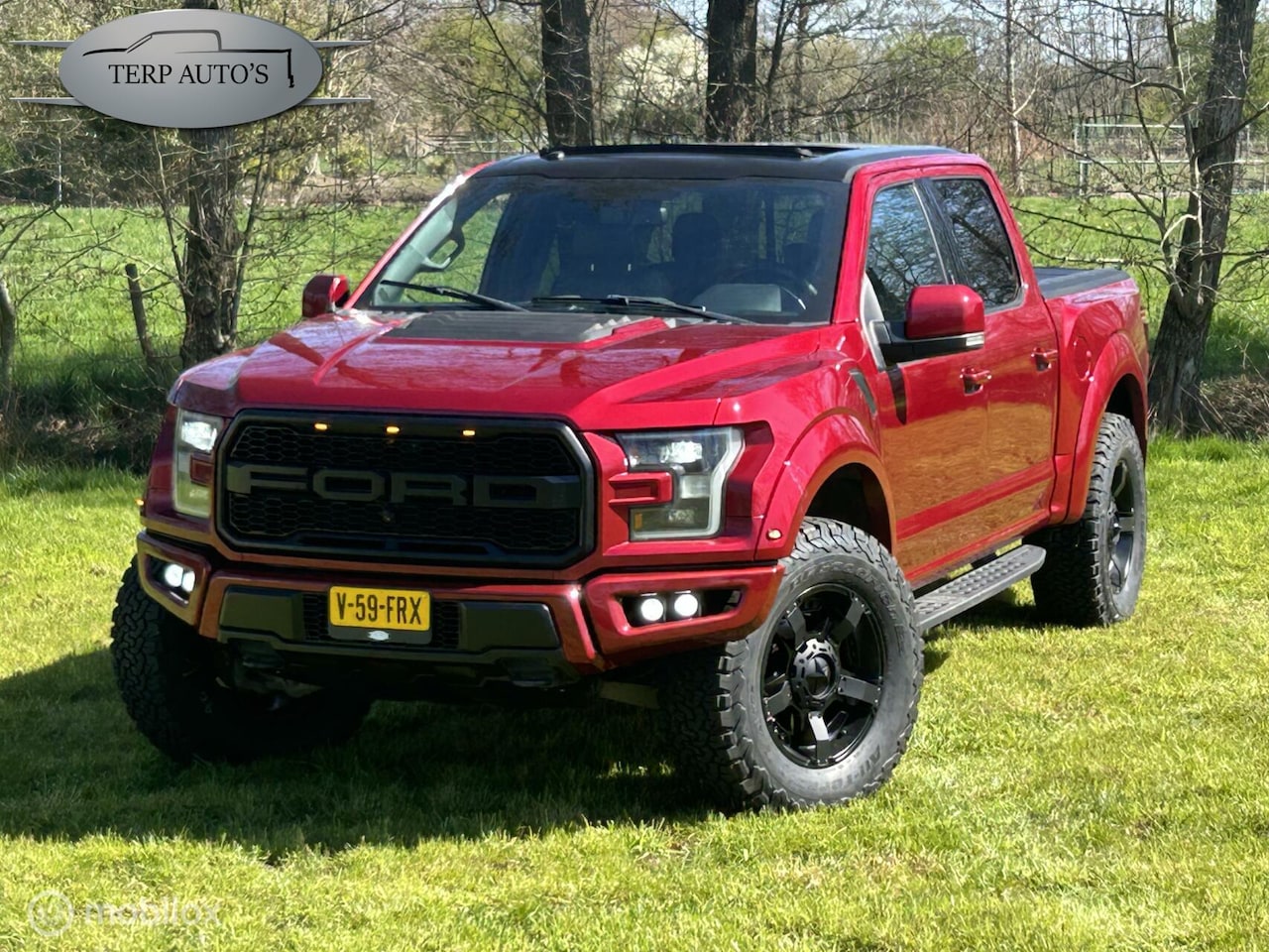 Ford F150 - 3.5 Ecoboost - AutoWereld.nl