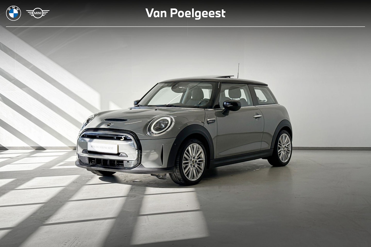 MINI Mini-Electric - AutoWereld.nl