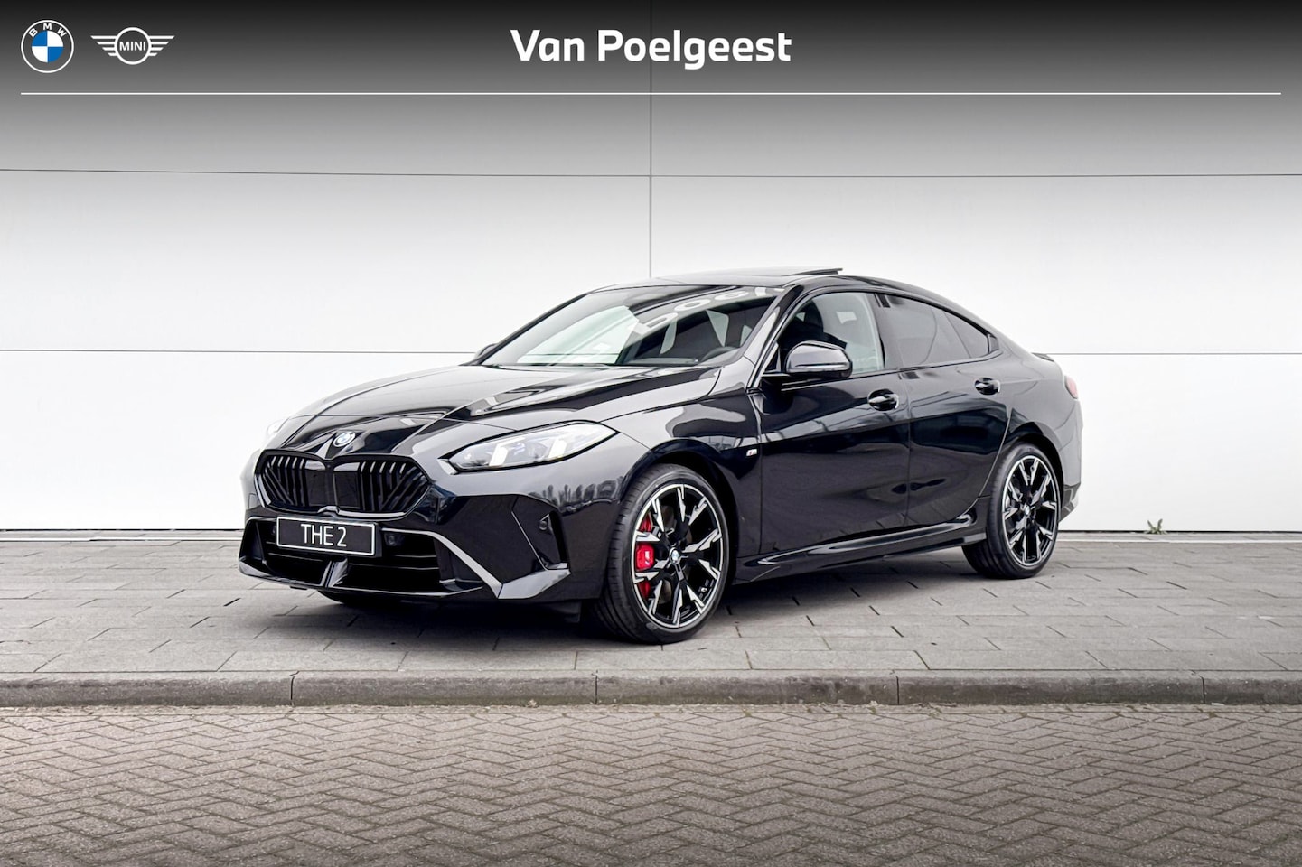 BMW 2-serie Gran Coupé - 220 | M Sport Pro | Innovation Pack | Glazen Panoramadak - AutoWereld.nl