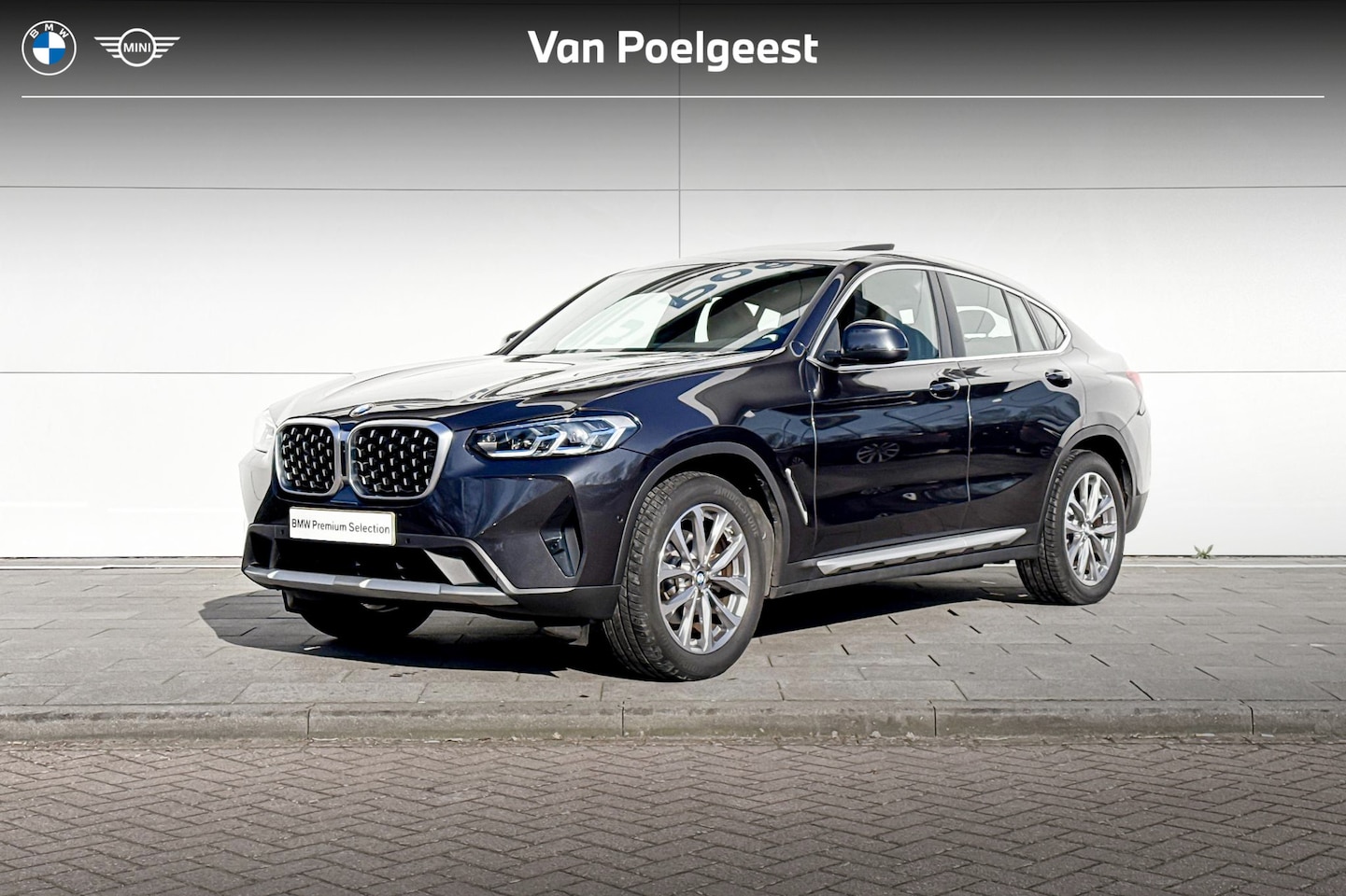 BMW X4 - xDrive20i Business Edition Plus Business Edition Plus - AutoWereld.nl