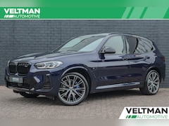 BMW X3 - M40i xDrive High Executive PANO HARMAN KARDON M-SPORTSTOELEN ADAPTIVE CRUISE