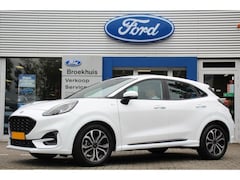 Ford Puma - 1.0EB HYBRID ST-LINE | TREKHAAK | WINTERPACK: STOEL, STUUR & VOORRUITVERWARMING | DEALER O