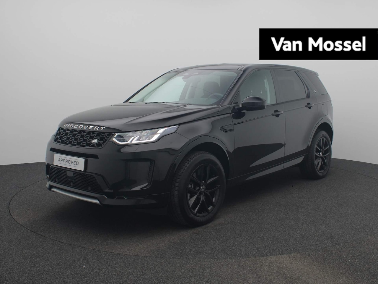 Land Rover Discovery Sport - P300e PHEV S Nieuw MODEL |Leder | Stoel/stuur verwarming | Clima - AutoWereld.nl