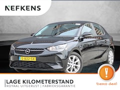 Opel Corsa - 75pk Edition | Parkeersensoren Achter | Stuurverwarming | CruiseControl | Navigatie | Appl