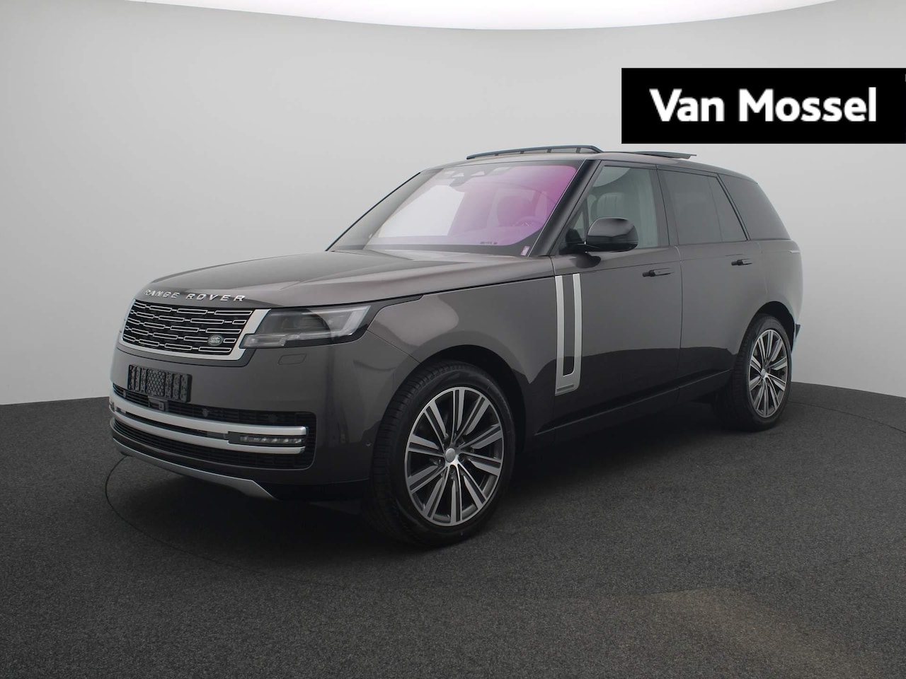 Land Rover Range Rover - 3.0 D350 Autobiography MHEV NIEUW | Meridian™ 3D Surround | Koelbox - AutoWereld.nl