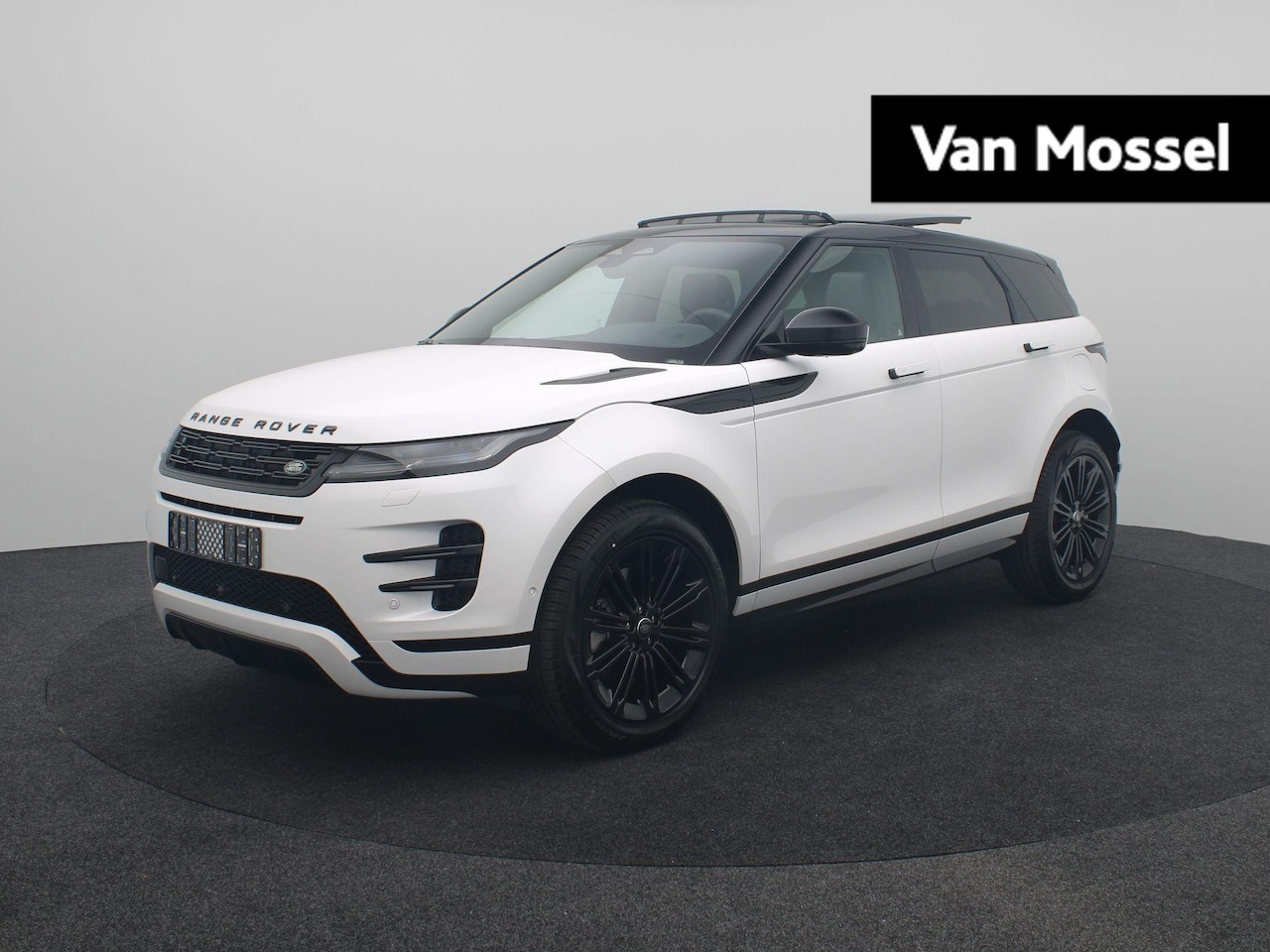 Land Rover Range Rover Evoque - 1.5 P270e PHEV AWD SE Dynamic Edition Demo voordeel! | Elektrische trekhaak | Panorama dak - AutoWereld.nl
