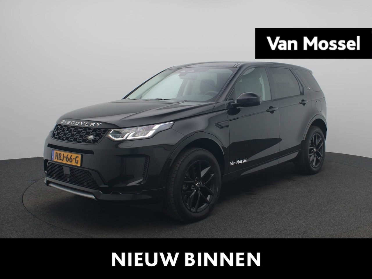 Land Rover Discovery Sport - P270e PHEV S Edition | Cold Climate Pack | Driver Assist Pack | Convenience Pack - AutoWereld.nl