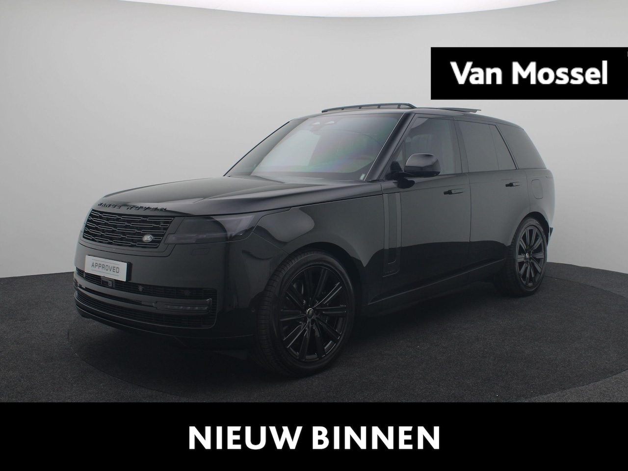 Land Rover Range Rover - 3.0 P550e Autobiography PHEV | Cold Climate Pack | MY24 | Digital-LED | Paint Protection F - AutoWereld.nl