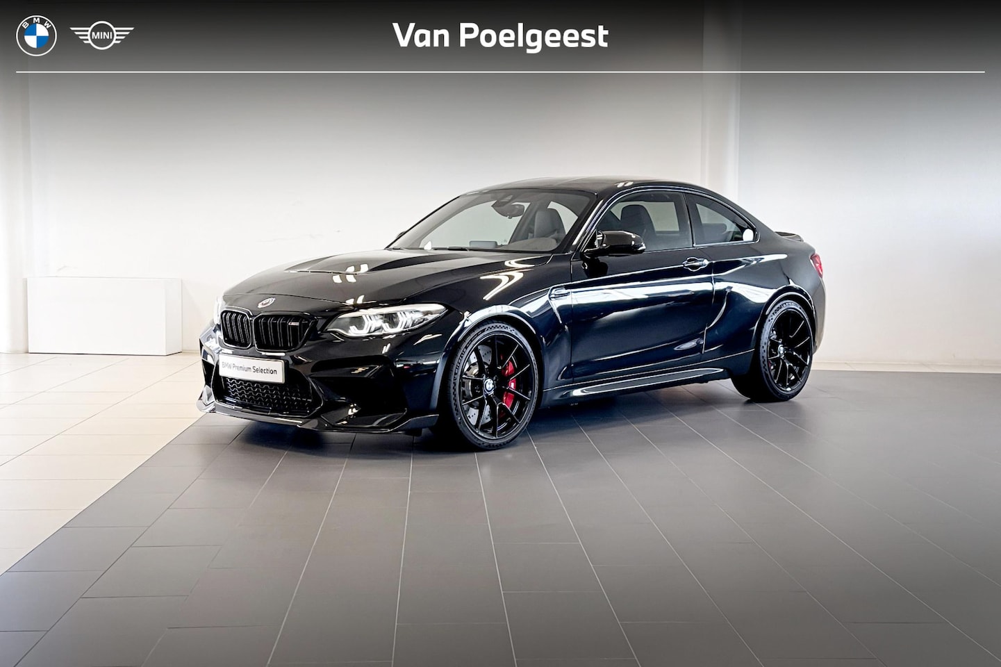 BMW M2 - DCT CS | M Driver's Pack | Stoelverwarming | M Carbondak | Harman Kardon | - AutoWereld.nl