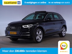 Audi Q5 - 55 TFSI e Quattro S-line Aut [ Panoramadak Stoelverwarming Nav ]