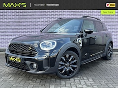 MINI Countryman - 2.0 Cooper S E ALL4 Business Edition Plug in Dubbel dak