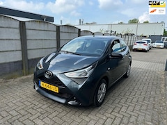 Toyota Aygo - 1.0 VVT-i x-fun AIRCO/ LAGE KMSTAND/ EERSTE EIGENAAR