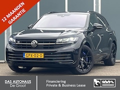 Volkswagen Touareg - 3.0 V6 TSI eHybrid R 4Motion 463pk | Night Vision | NW Model