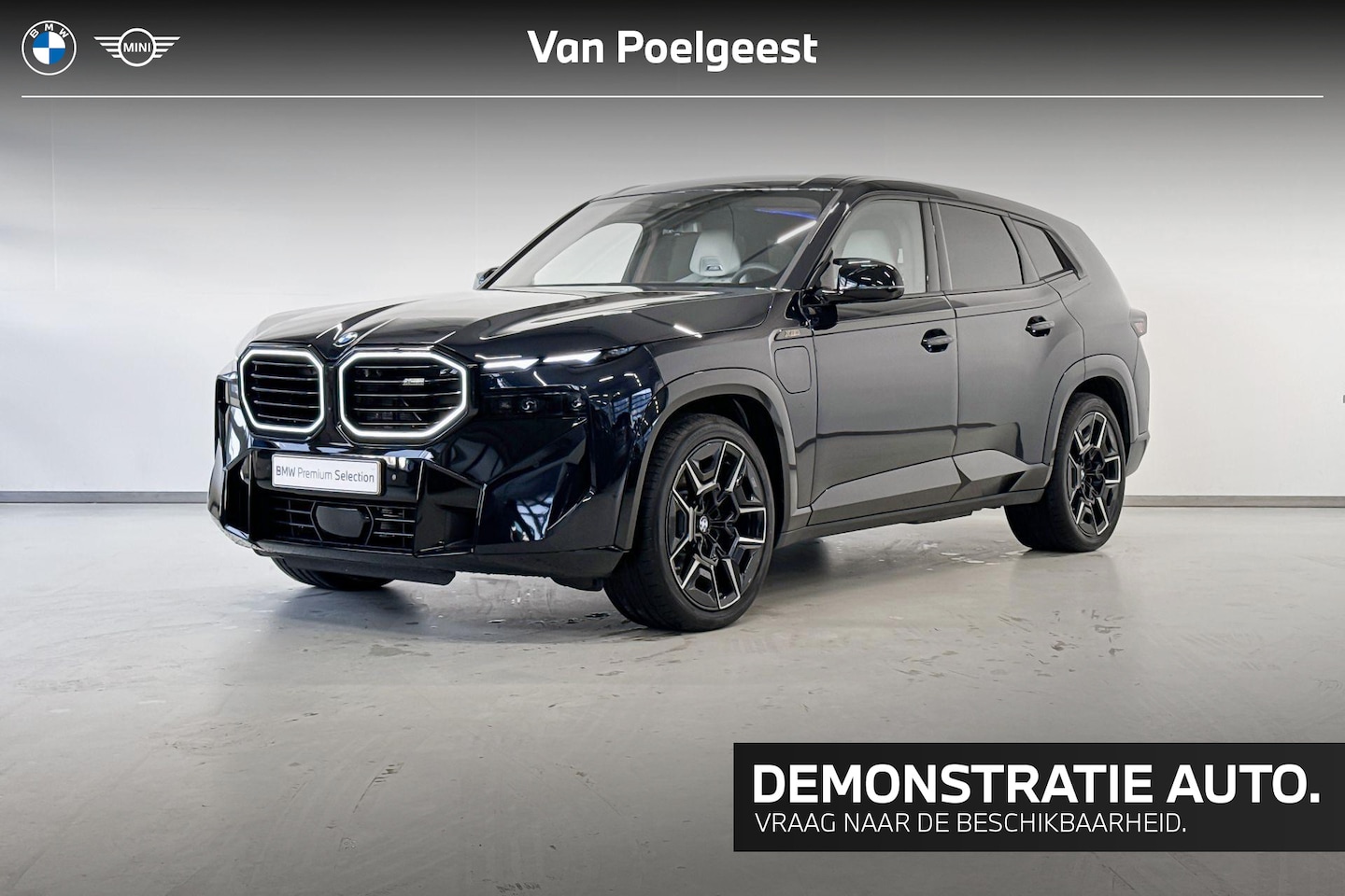BMW XM - Aut. - AutoWereld.nl