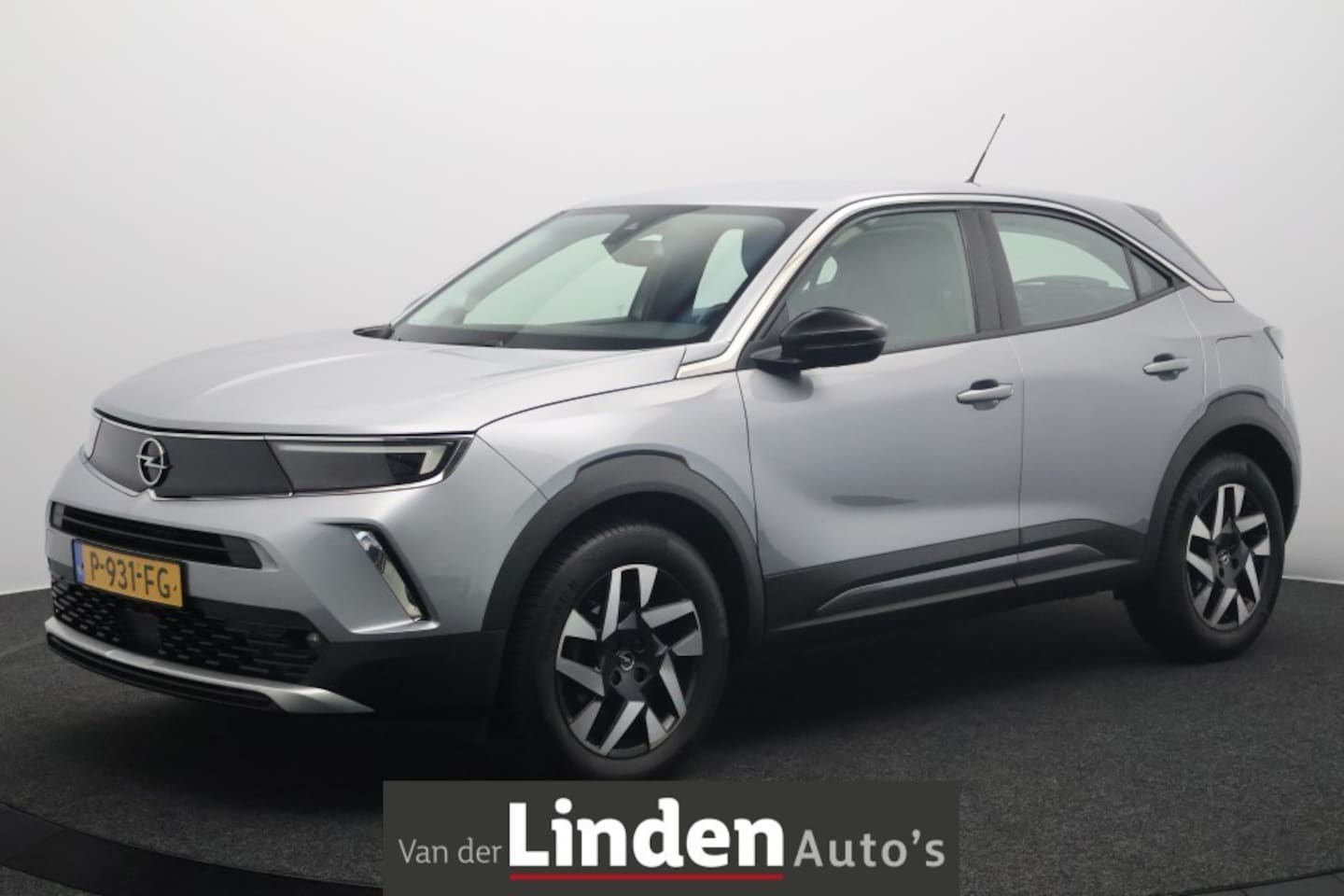 Opel Mokka - 1.2 Business Elegance | Camera | Navigatie | Cruise Control - AutoWereld.nl