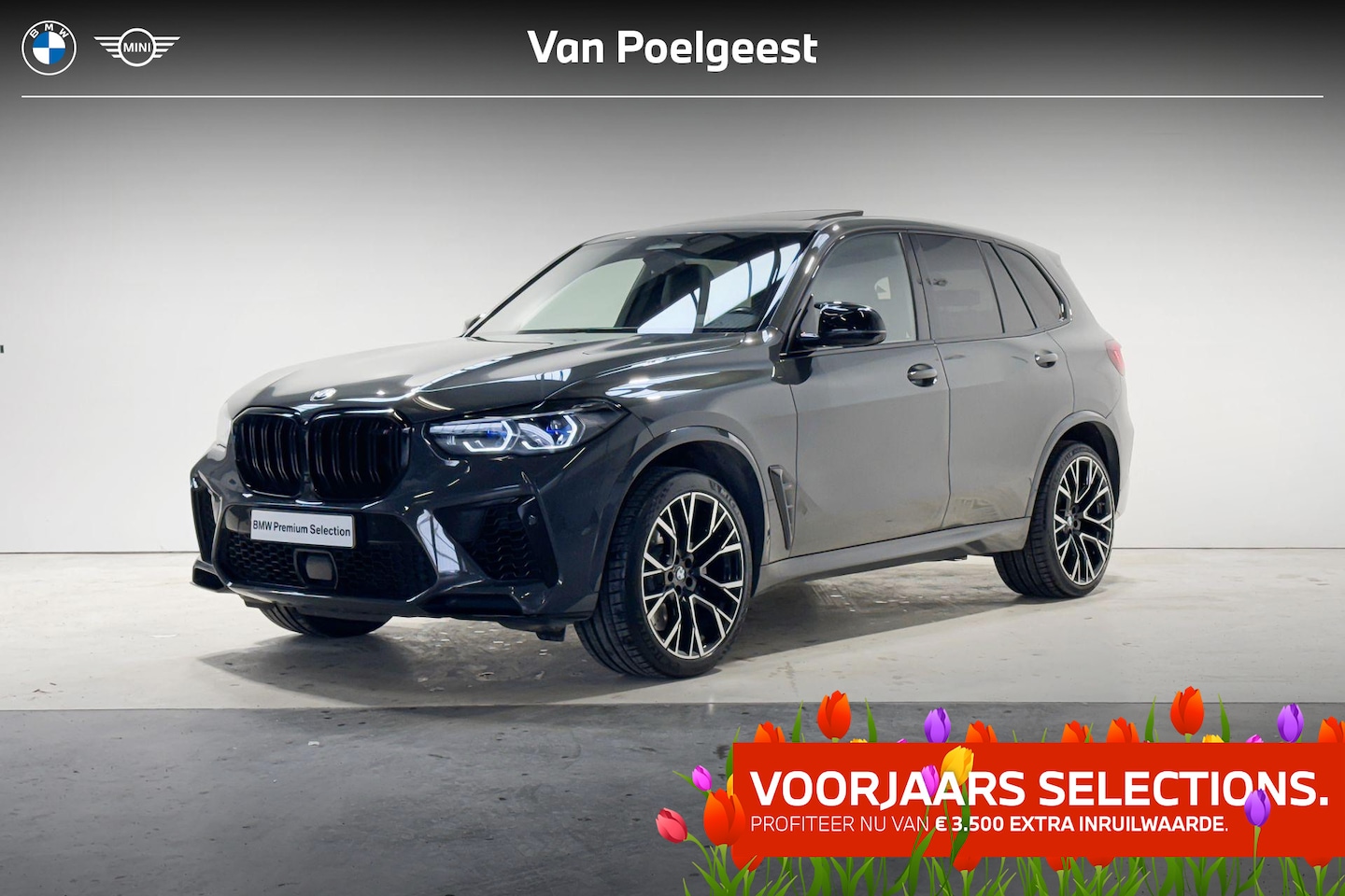 BMW X5 - M Competition | Selections 3500 - AutoWereld.nl