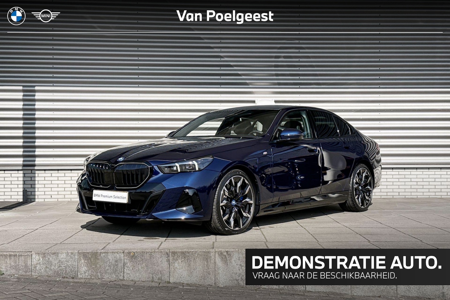 BMW 5-serie - Sedan 550e xDrive - AutoWereld.nl