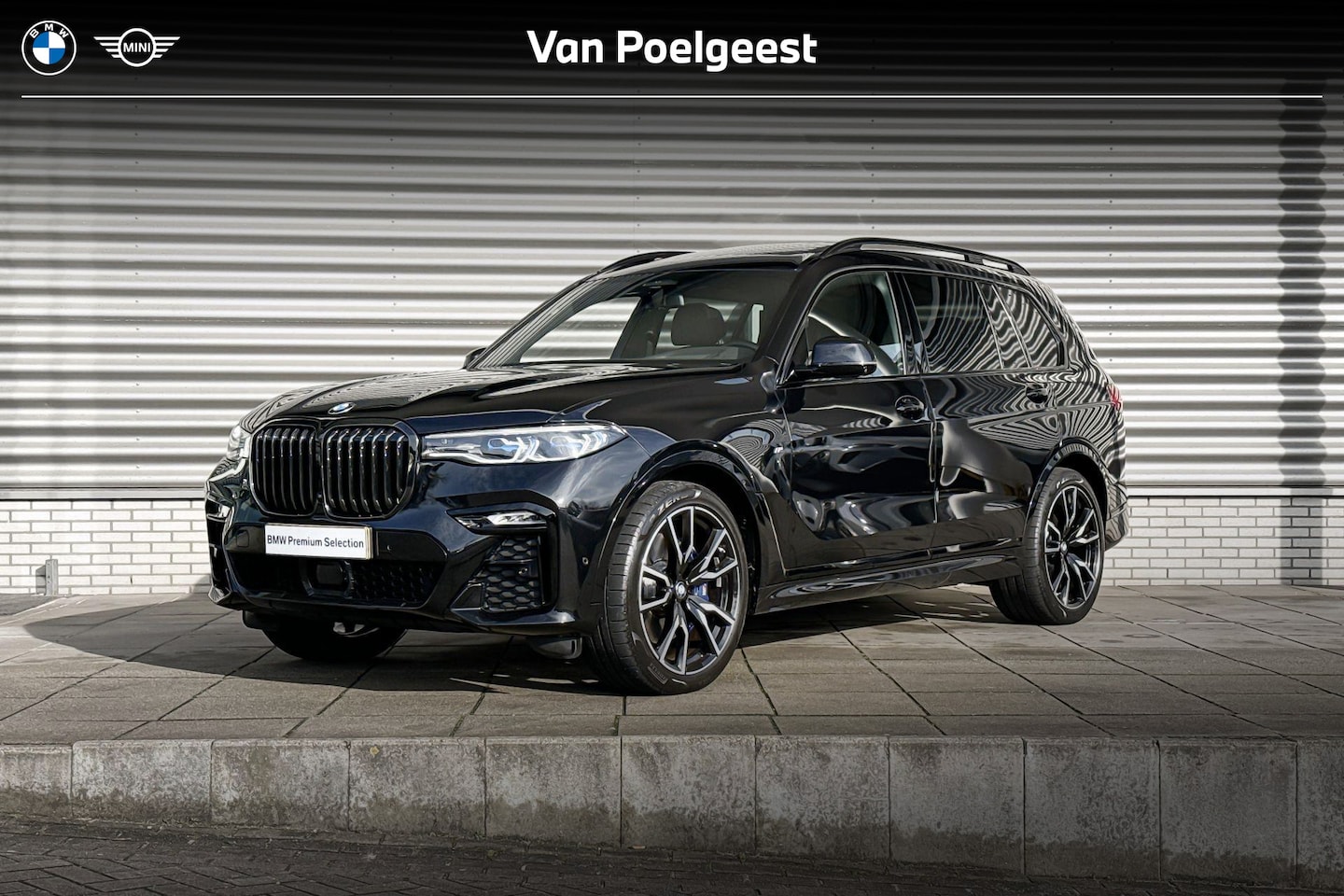 BMW X7 - xDrive40i High Executive / M Sportpakket / CoPilot Pack - AutoWereld.nl