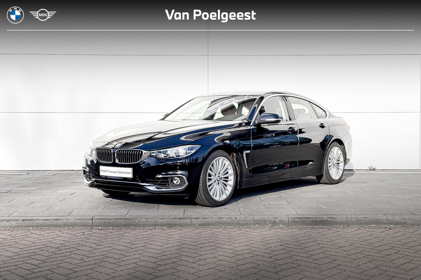 BMW 4-serie Gran Coupé - 418i 418i - AutoWereld.nl