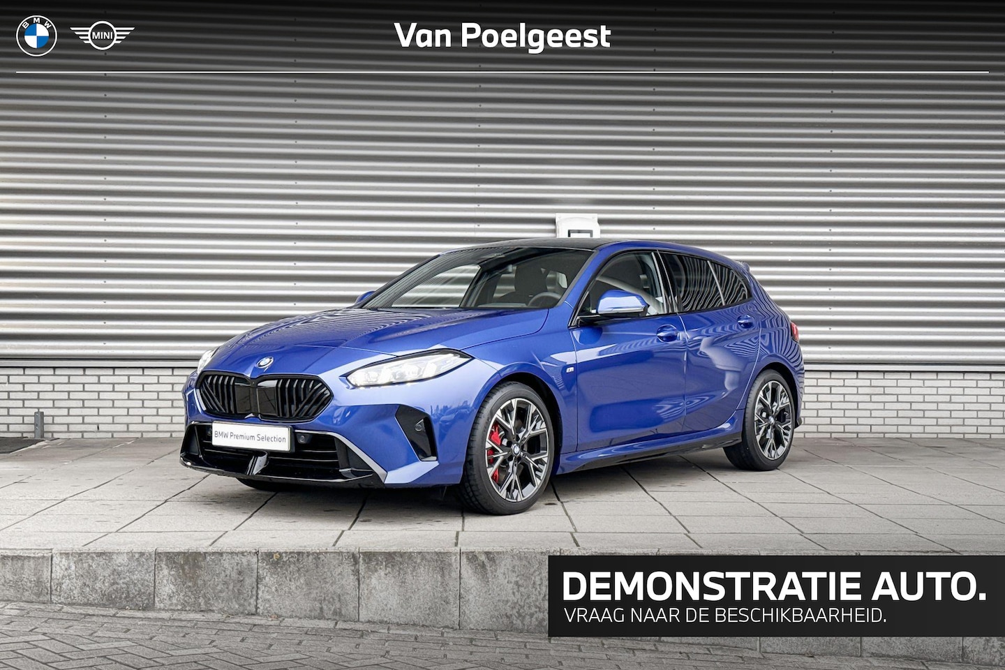 BMW 1-serie - 120 M Sport / Harman Kardon / Innovation Pack / Driving Assistant Plus - AutoWereld.nl