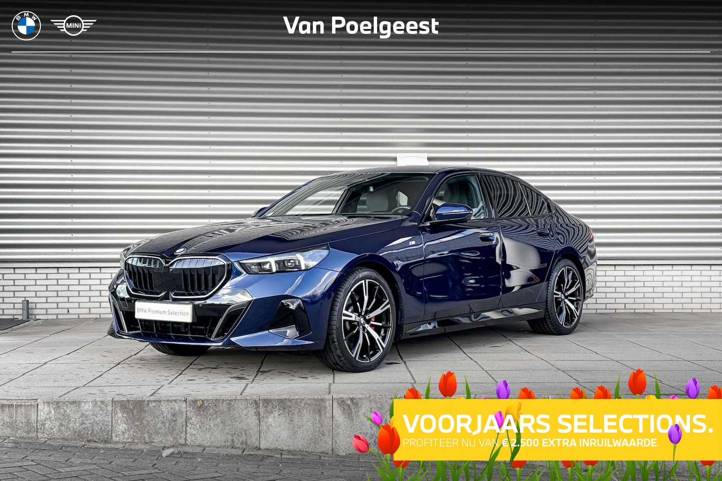 BMW 5-serie - Sedan 520i | M-Sport Pro | Travel Pack | Innovation Pack | Comfort Pack | Harman/Kardon | - AutoWereld.nl